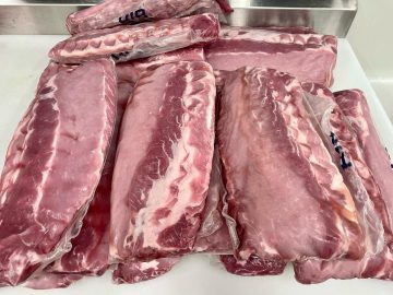 Pork louisiana - 1kg