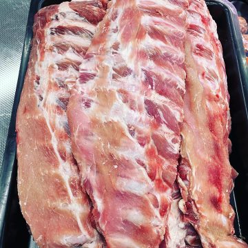 Pork USA ribs - 700g