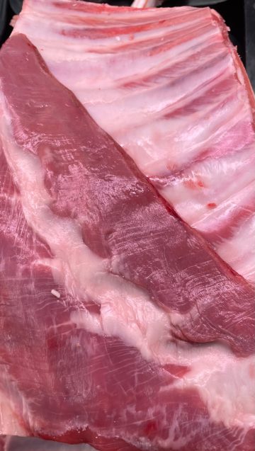 Lamb ribs - 500g
