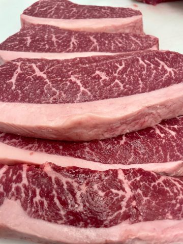 Rump caps - 1.5kg