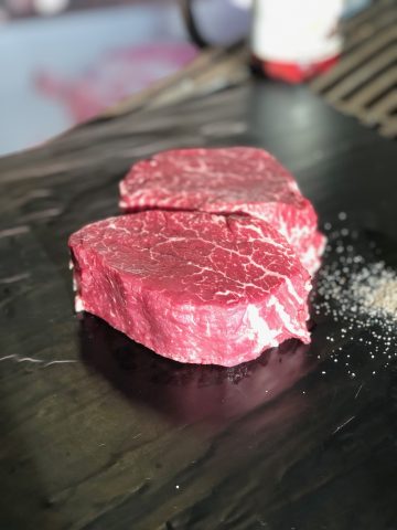 Eye fillet - 200g