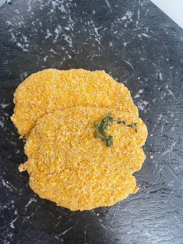 Chicken schnitzel - 200g