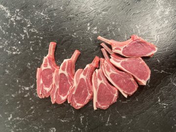 Lamb cutlets - 100g