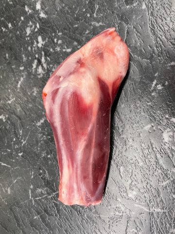 Lamb shanks - 400g