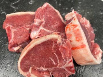 Loin chops - 150g