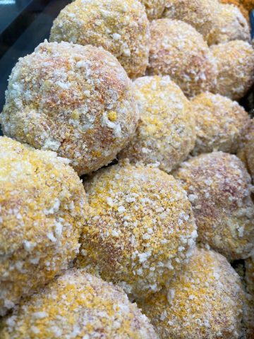 Rissoles - 200g