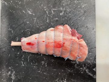 Easy carve legs - 1.5kg