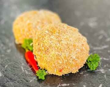 Laksa burgers - 2 pack