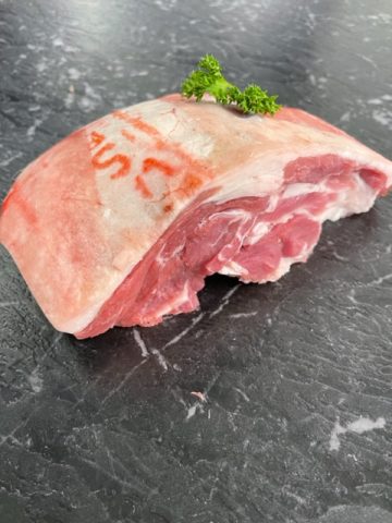 Lamb rump - 350g