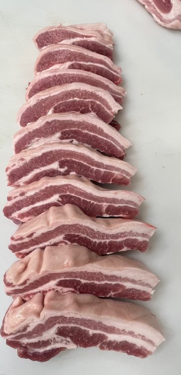 Pork spare ribs - 150g