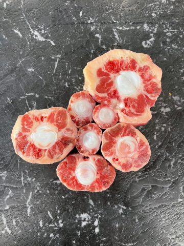 Ox tail - 500g