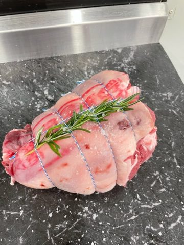 B/R (bone and roll) legs - 1.5kg