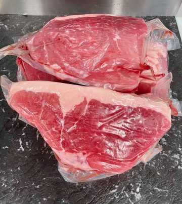 Corned silverside - 500g